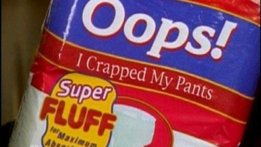 Oops I crapped